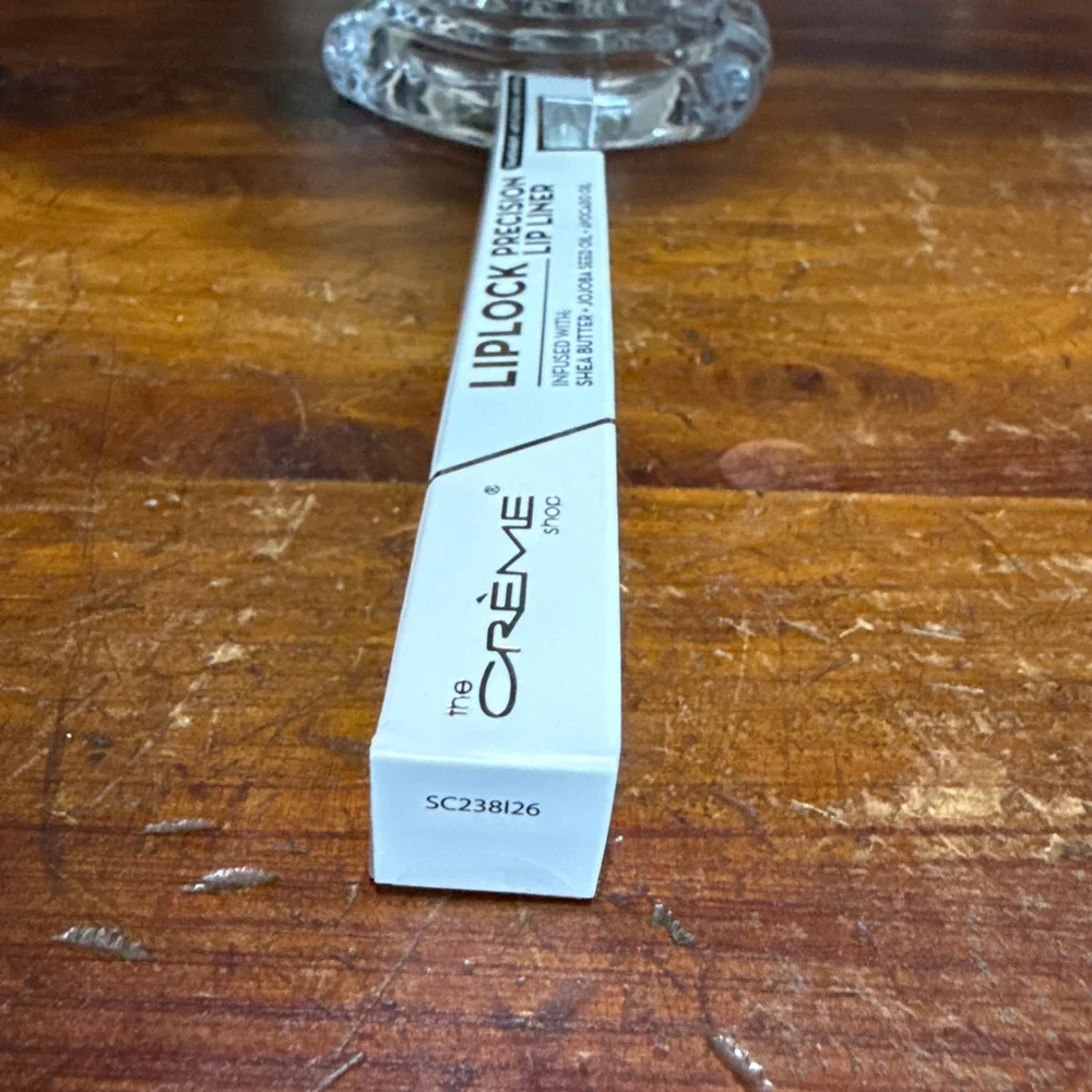 The Crème Shop LipLock Precision Lip Liner Transparent